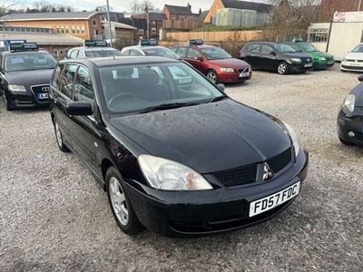 used Mitsubishi Lancer 1.6 Equippe 5dr Auto