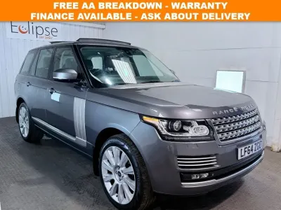 Used Land Rover Range Rover Autobiography 339 HP (249 kW) 2014 Grey SUV