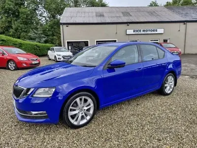Used Skoda Octavia