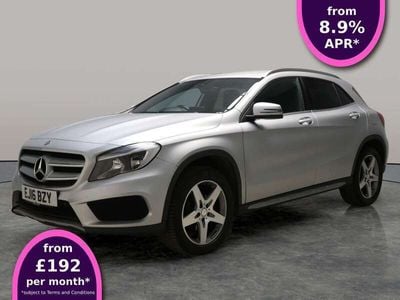 Mercedes GLA200
