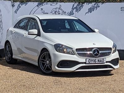 Mercedes A200