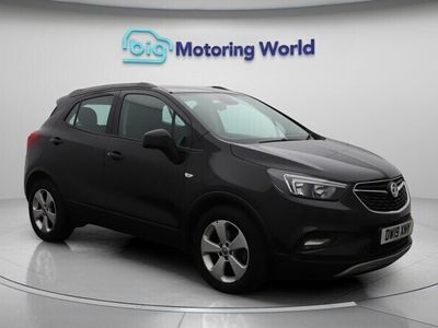 Vauxhall Mokka X