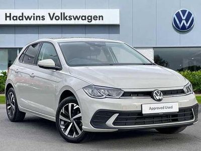 Used VW Polo Match 95 HP (69 kW) 2025 Grey Hatchback