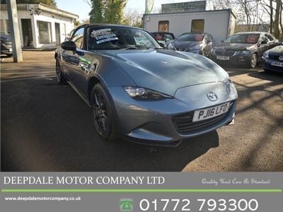 Mazda MX5