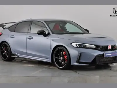 Used Honda Civic Type R 329 HP (241 kW) 2025 Grey Hatchback