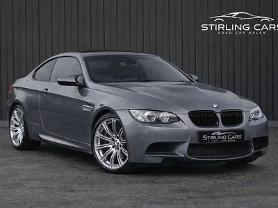 Grey Used 2011 BMW M3 Coupe | £31,989 (Expensive)