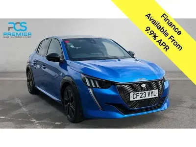 Second-hand Peugeot 208