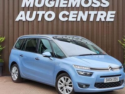 Citroën Grand C4 Picasso