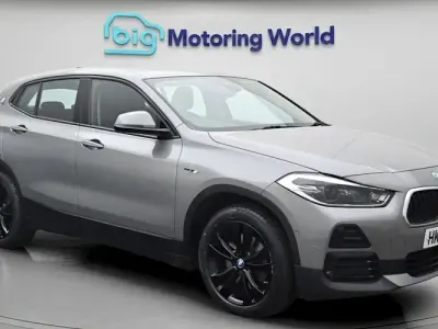 Used BMW X2 Sport Line 221 HP (162 kW) 2022 Grey SUV