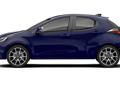 Used Toyota Yaris Hybrid