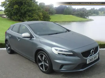 Used Volvo V40