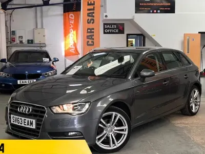 Used Audi A3