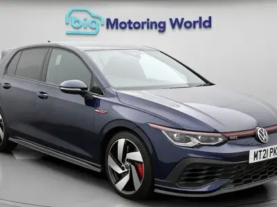 Used VW Golf VIII GTI 300 HP (220 kW) 2024 Hatchback