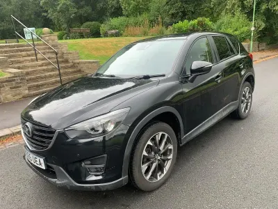 Used Mazda CX-5