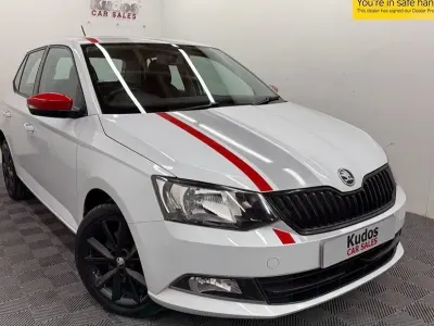 Used Skoda Fabia