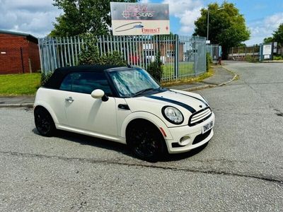 Mini Cooper Cabriolet