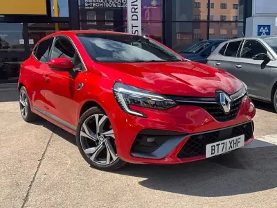 Used Renault Clio