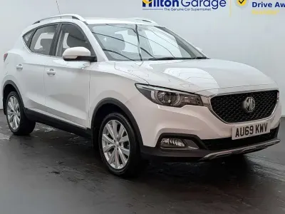 Used MG ZS Excite 2019 SUV