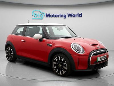 Mini Cooper SE