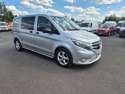 Mercedes Vito