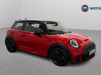 Used Mini Cooper S Hatch 178 HP (130 kW) 2021 Red Hatchback