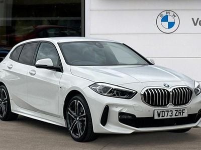 Used BMW 118 M Sport 136 HP (100 kW) 2023 Other Hatchback