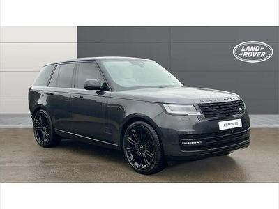 Used Land Rover Range Rover HSE 350 HP (257 kW) 2024 Grey SUV