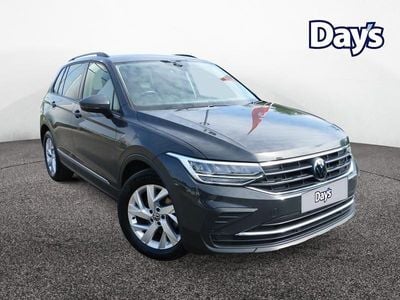 VW Tiguan