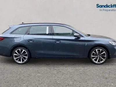 Used Seat Leon