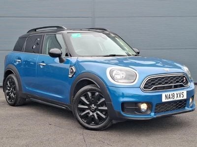 Mini Cooper S Countryman