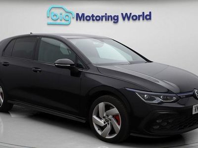 Used 2024 VW Golf VIII GTE Hatchback | £21,500 (Good price)