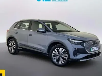 Used Audi Q4 e-tron Sport 150 kW (204 HP) 2023 SUV