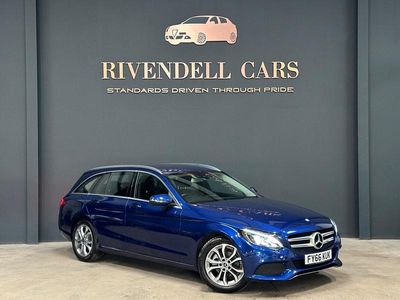 Mercedes C200