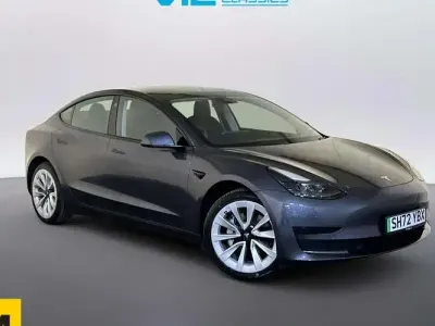 Used Tesla Model 3