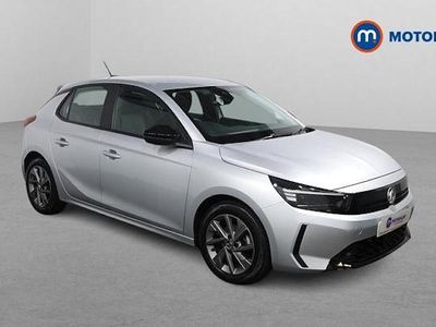 Used Vauxhall Corsa Design Edition 75 HP (55 kW) 2023 Grey Hatchback