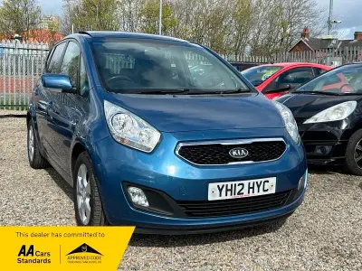Used Kia Venga
