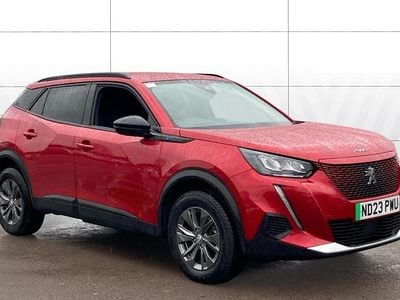 Used Peugeot 2008 Active+ 100 kW (136 HP) 2023 SUV