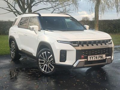 Ssangyong (KGM) Torres