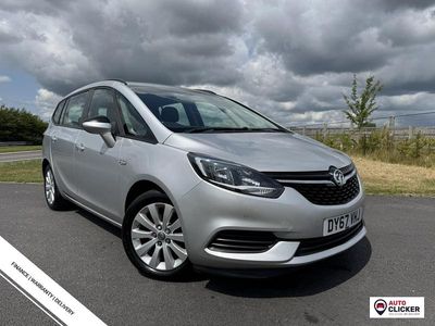 Vauxhall Zafira Tourer
