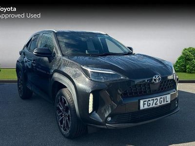 Used Toyota Yaris Hybrid Design 116 HP (85 kW) 2026 Estate