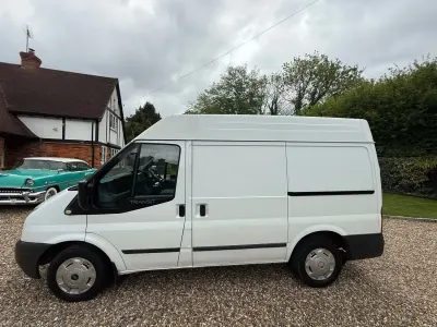 Usado Ford Transit