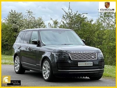 used Land Rover Range Rover (2018/18)Vogue SE 4.4 SDV8 auto (10/2017 on) 4d