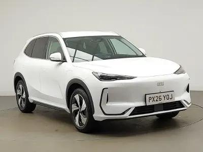 Used Geely EX5