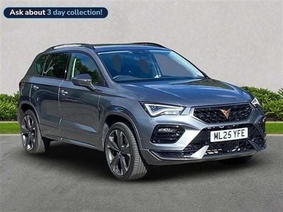 Cupra Ateca