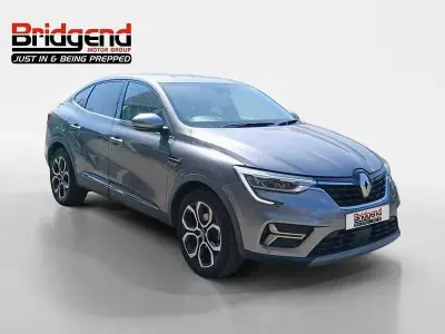 Used Renault Arkana Techno 2022 Grey SUV