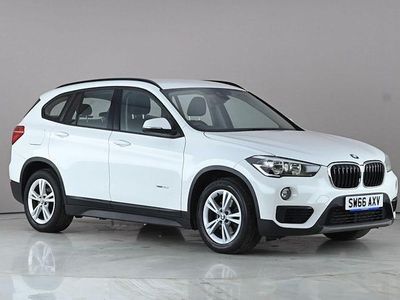 Used BMW X1 150 HP (110 kW) 2019 SUV