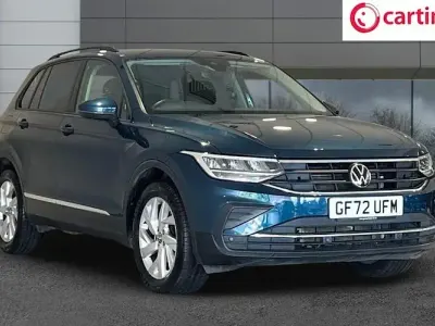 Used VW Tiguan