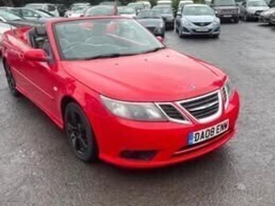 Saab 9-3 Cabriolet
