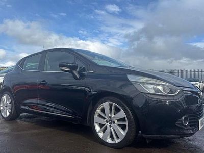 Gebraucht Renault Clio IV Dynamique 90 PS (66 kW) 2015 Schwarz Kleinwagen
