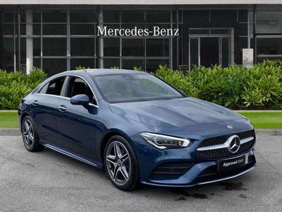 Mercedes CLA180